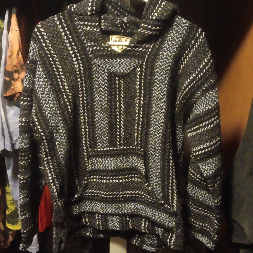 Men's sweater